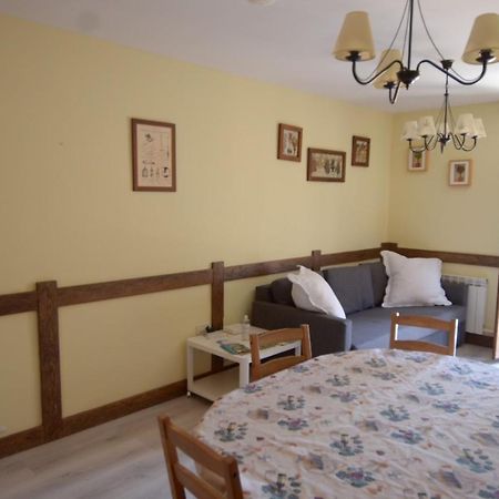 ビエスカスApartamento Pena Erataアパートメント エクステリア 写真